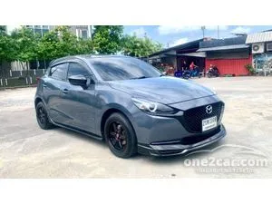2022 Mazda 2 1.3 S Sports Leather Hatchback