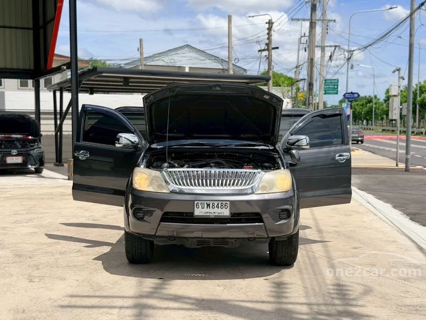 2007 Toyota FORTUNER V SUV