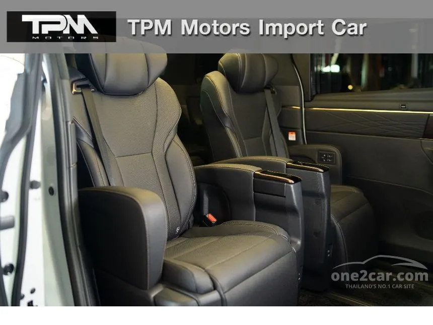 2026 Toyota ALPHARD HEV Z Van