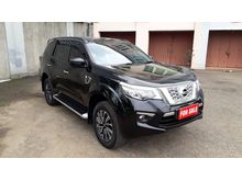 Nissan New Terra VL 2.5 AT 2018 Hitam - Tangan 1 dari baru - Low KM 8ribuan - Terawat - TDP bisa nego - MURAH