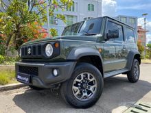 2020 Suzuki Jimny 1.5 Wagon Nik2020 Jungle Green Km3000 Perfect #AUTOHIGH #MUST HAVE