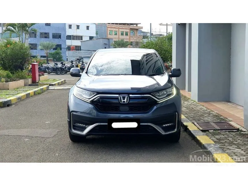 Jual Mobil Honda CR