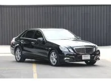 2013 Mercedes-Benz E250 1.8 W212 (ปี 10-16) Avantgarde CGI BlueEFFICIENCY Sedan