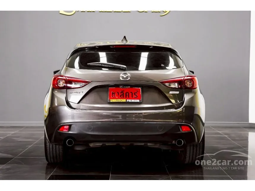 2016 Mazda 3 C Sports Hatchback