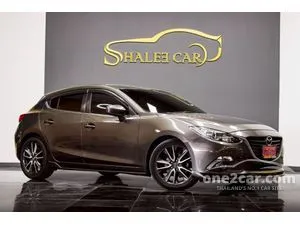 2016 Mazda 3 2.0 C Sports Hatchback