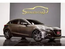 2016 Mazda 3 2.0 (ปี 14-18) C Sports Hatchback