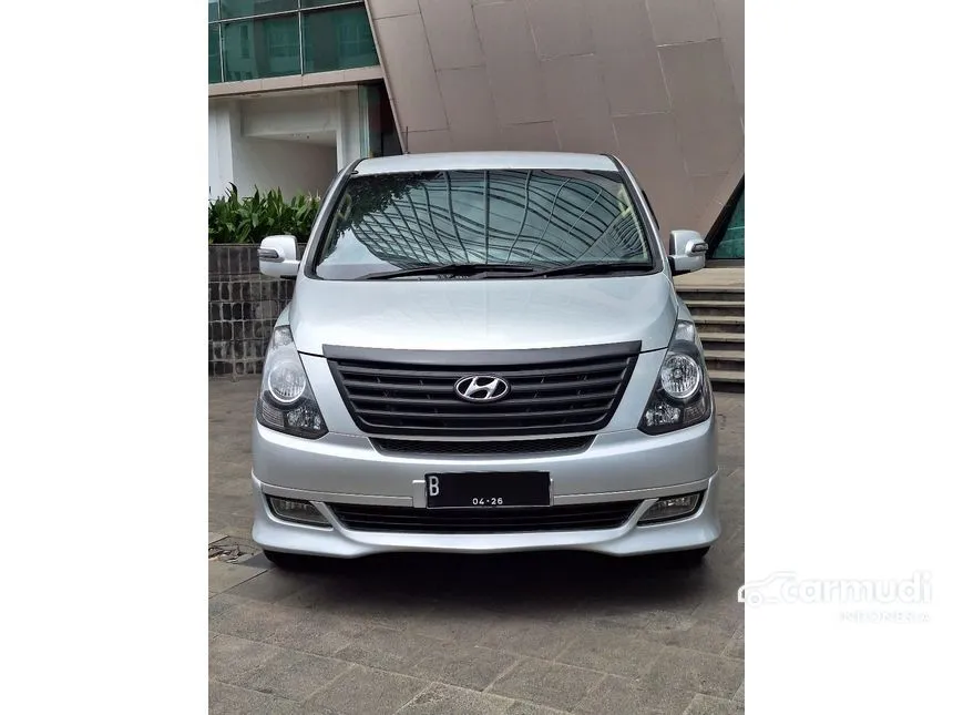 2012 Hyundai H-1 XG MPV