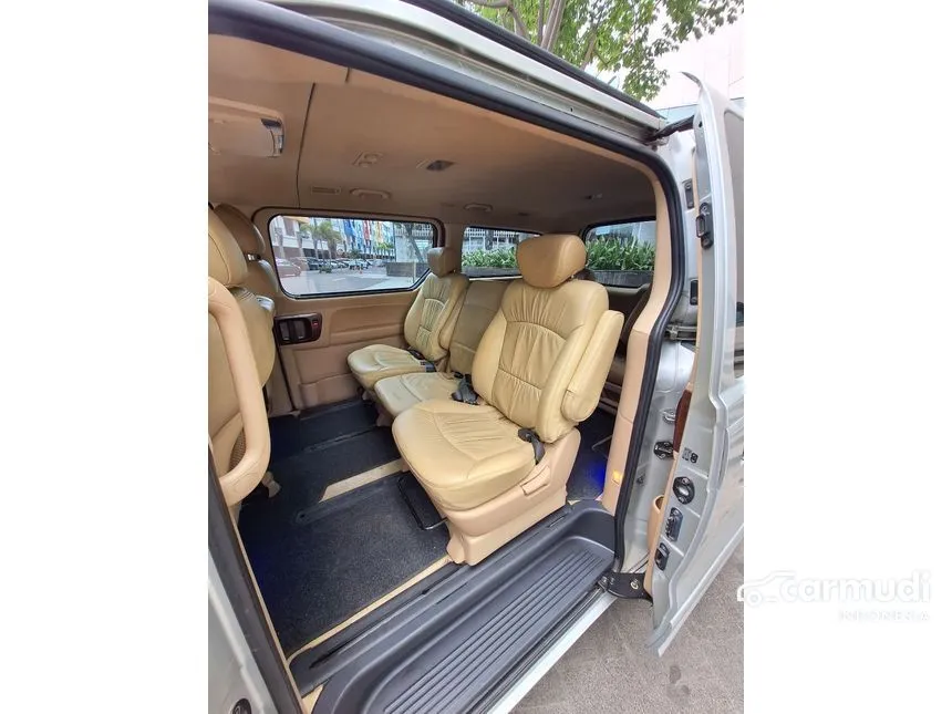 2012 Hyundai H-1 XG MPV