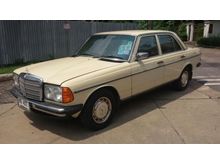 1985 Mercedes-Benz 230E W123 (ปี 76-85) Classic 2.3 AT Sedan