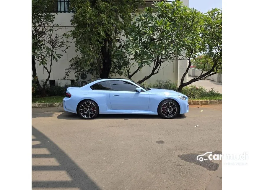 2023 BMW M2 Coupe