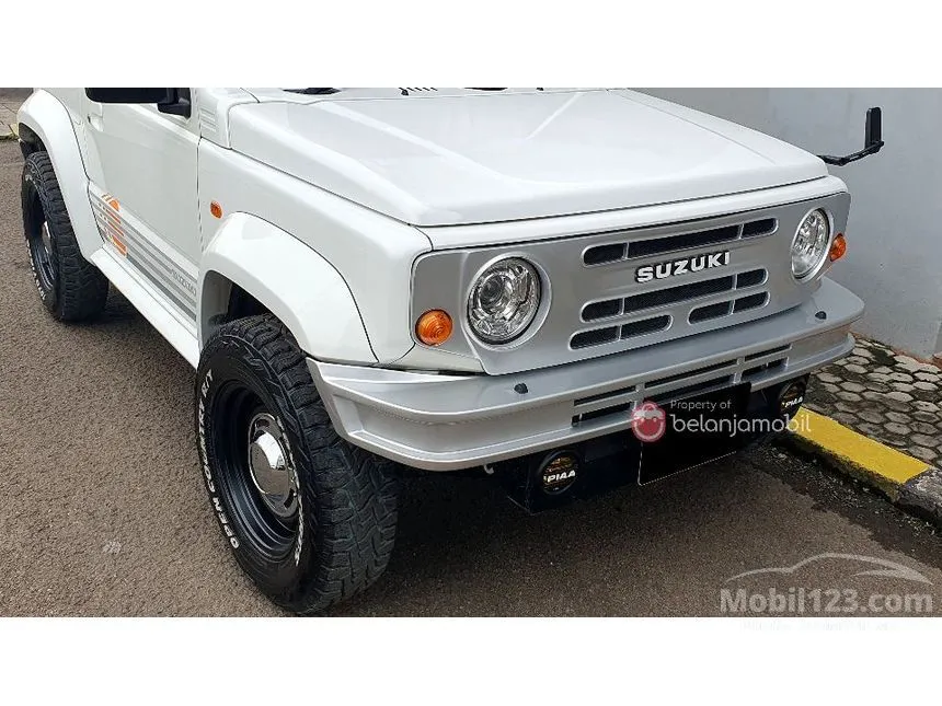 2021 Suzuki Jimny 3 Door (1 Tone) SUV