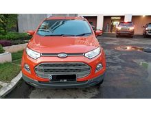 2014 Ford EcoSport 1.5 Titanium SUV