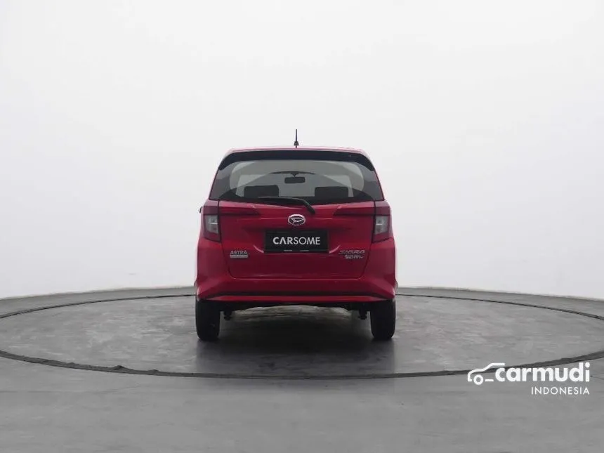 2018 Daihatsu Sigra R MPV