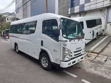 Isuzu Elf 2.8 NLR 55 BLX Minibus KTP PARAMITRA NIK 2019