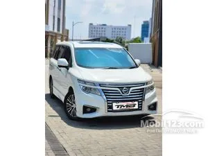 2014 Nissan Elgrand 2.5 Highway Star MPV