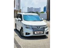 2014 Nissan Elgrand 2.5 Highway Star MPV
