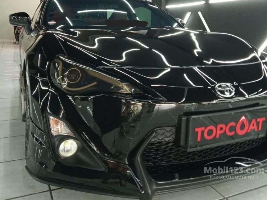 2013 Toyota 86 V AERO Coupe