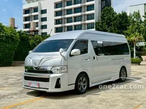 2012 Toyota HIACE 2.5 D4D Van