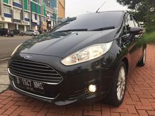 2013 Ford Fiesta 1.5 Sport Hatchback