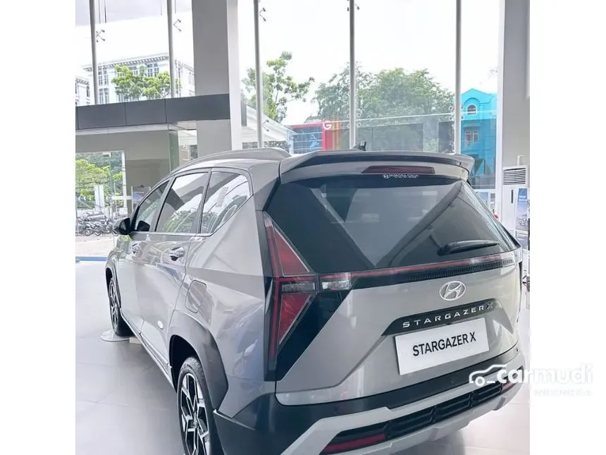 2024 Hyundai Stargazer X Prime Wagon