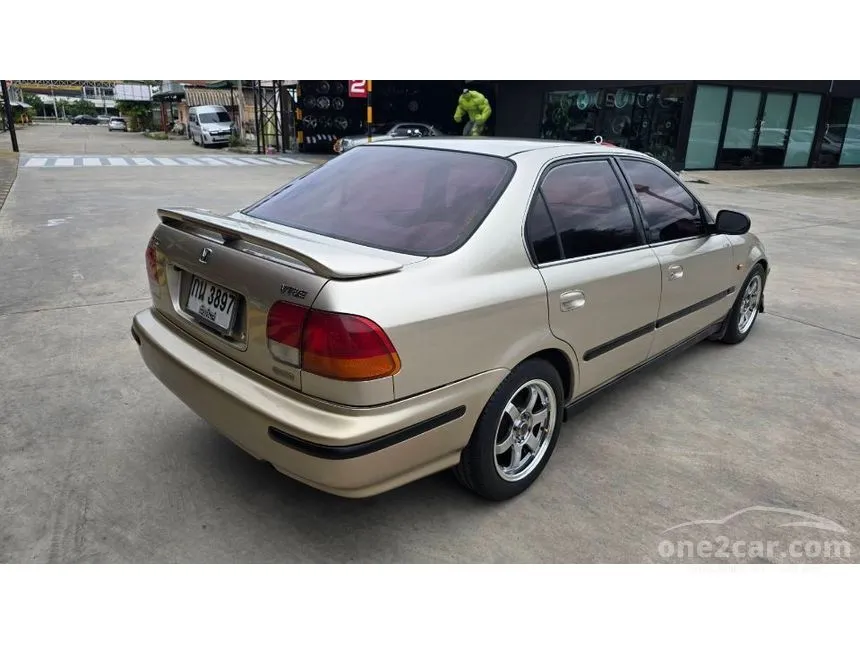 1996 Honda CIVIC VTi EX Sedan