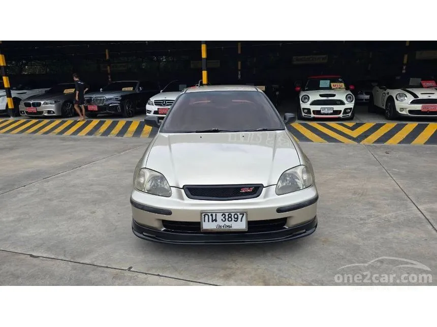 1996 Honda CIVIC VTi EX Sedan