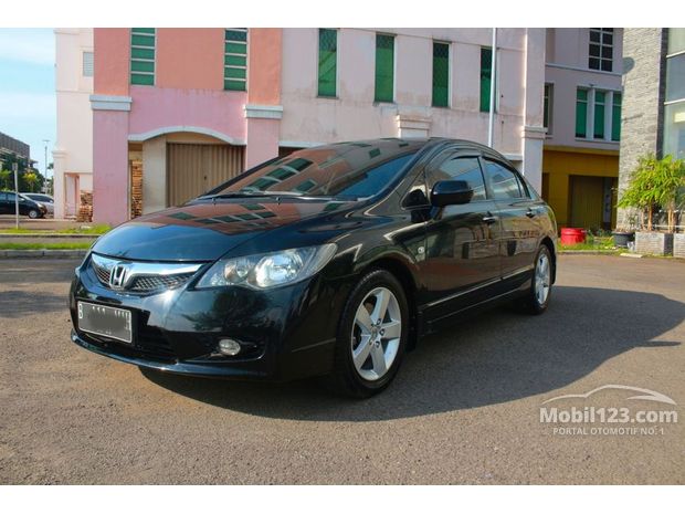 Honda Civic FD Mobil bekas dijual di Indonesia - Dari 474 