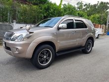 2007 Toyota Fortuner 3.0 (ปี 04-08) V SUV AT
