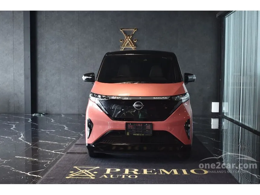 2024 Nissan Sakura G Hatchback