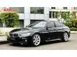 Jual Mobil BMW 335i 2013 Luxury 3.0 di DKI Jakarta Automatic Sedan Hitam Rp 455.000.000