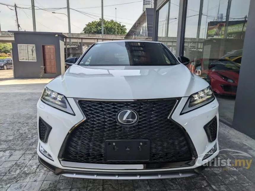 2021 Lexus RX300 F Sport SUV