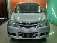 Toyota Avanza G 1.3 Automatic siap pakai