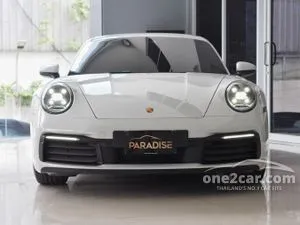 2020 Porsche 911 Carrera 3.0 992 3.0 Coupe AT