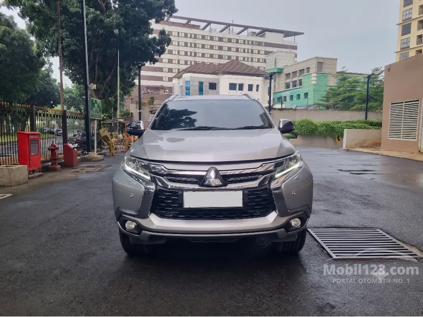2018 Mitsubishi Pajero Sport Dakar Ultimate 4X2 SUV
