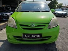 2008 Perodua Viva 0.8 EX Hatchback