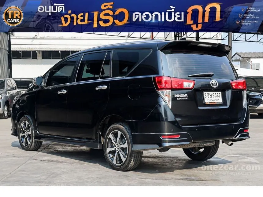 2023 Toyota INNOVA Crysta Premium Wagon