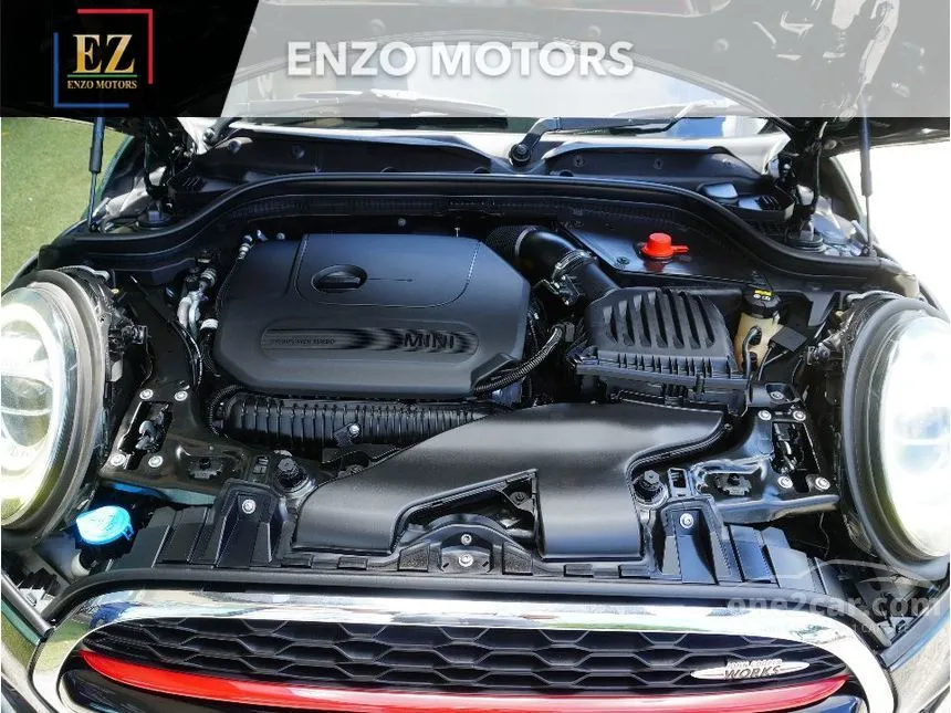 2019 Mini COOPER 3-Door John Cooper Works Hatchback