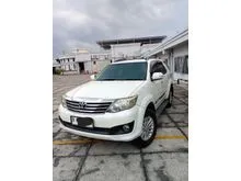 2012 Toyota Fortuner 2.7 G Lux SUV