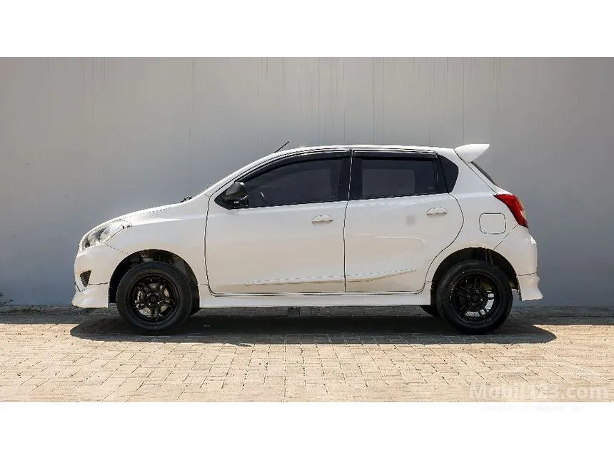2017 Datsun GO T Hatchback