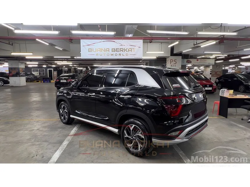 2023 Hyundai Creta Prime SUV