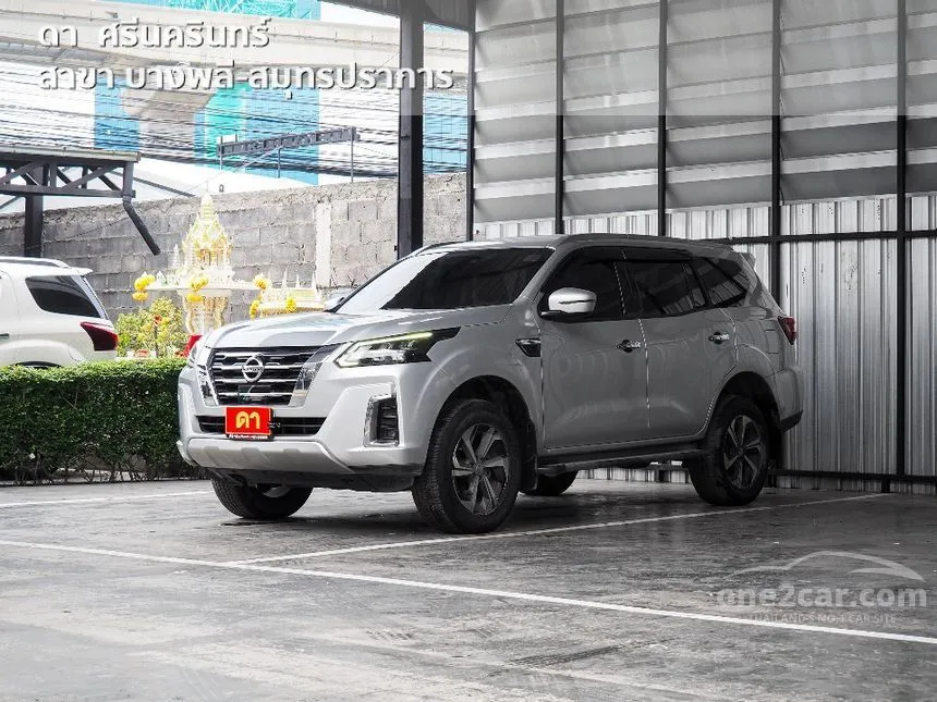 2023 Nissan Terra E SUV