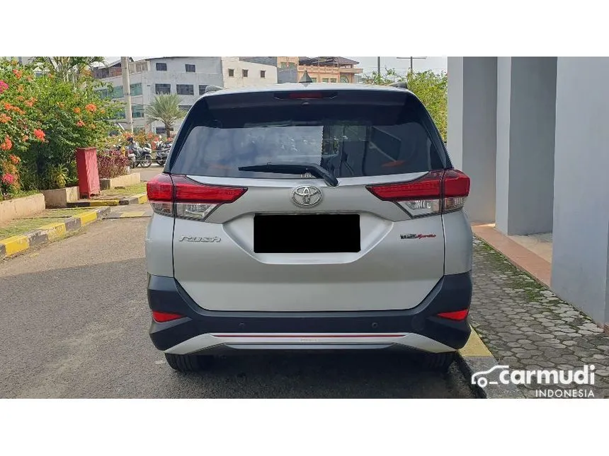 2019 Toyota Rush TRD Sportivo SUV