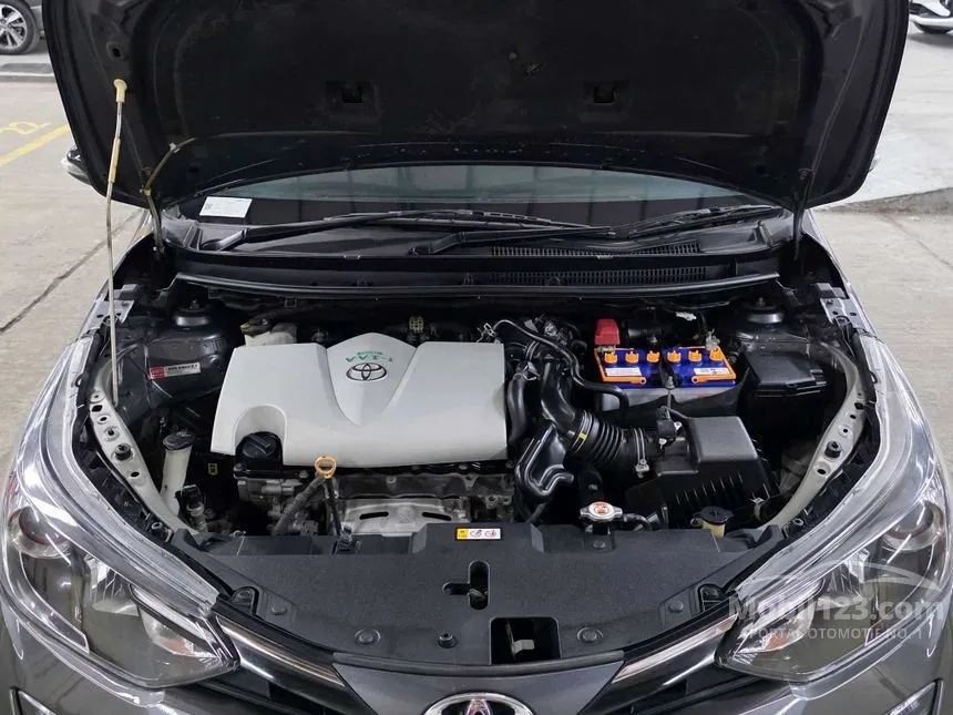 2019 Toyota Yaris TRD Sportivo Hatchback