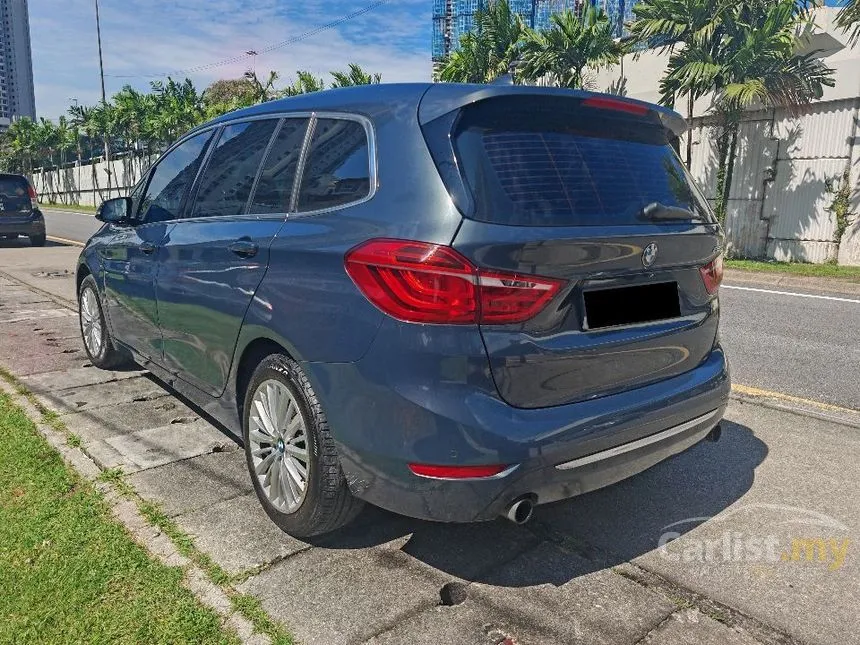 2015 BMW 220i Gran Tourer MPV