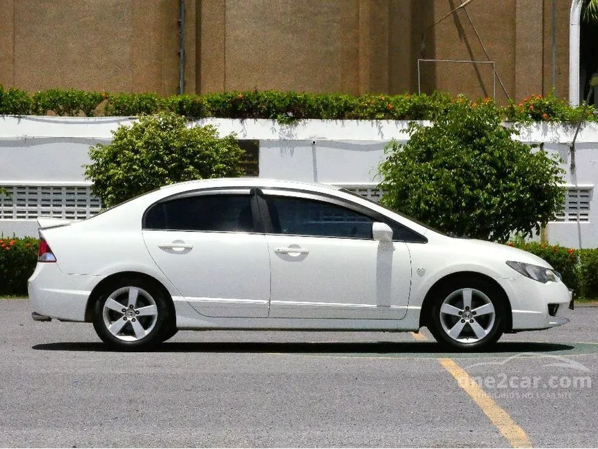 2011 Honda CIVIC S (AS) Sedan