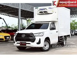 2023 Toyota HILUX REVO 2.4 Entry Single Cab Pickup