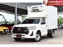 2023 Toyota HILUX REVO 2.4 Single Cab Entry Pickup