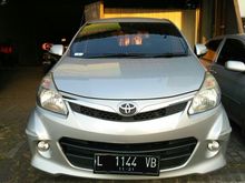 2012 Toyota Avanza 1.5 Veloz MPV