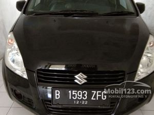 Suzuki Splash Mobil bekas dijual di Malang Jawa-timur 