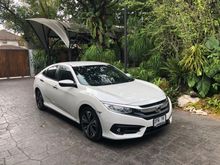 2017 Honda Civic 1.5 FC (ปี 16-20) Turbo Sedan AT